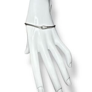 KAY Jeweler Love & Be Loved Sterling Silver Bolo Bracelet